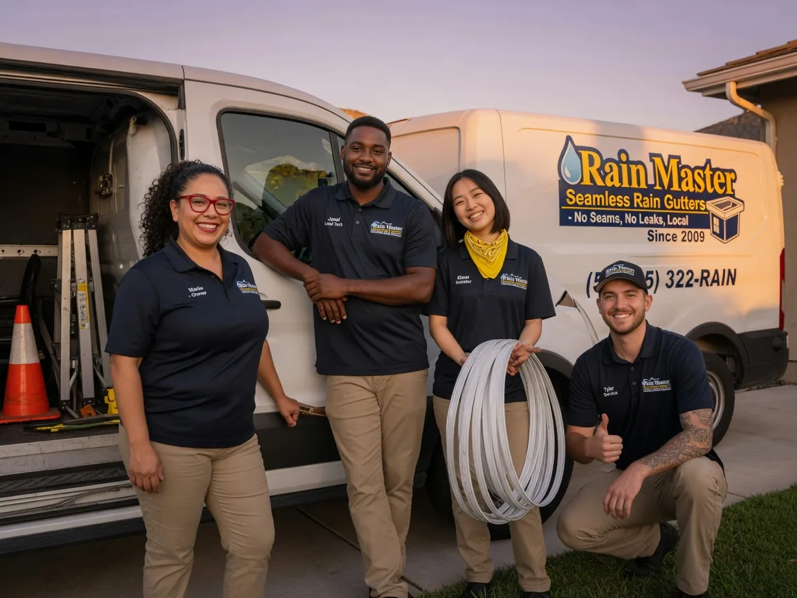 Gutter Installation company in Smithdale, MS