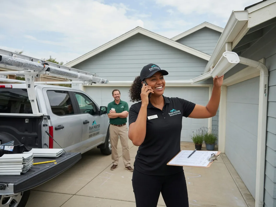 Gutter Installation Smithdale, MS FAQs